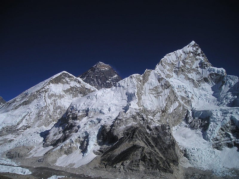 Mount Everest